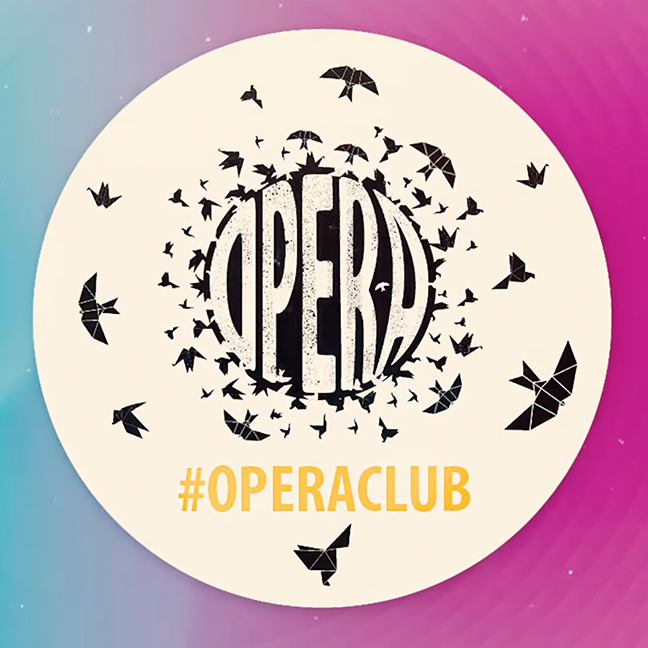 Intro - Opera Club for #creativefellowship